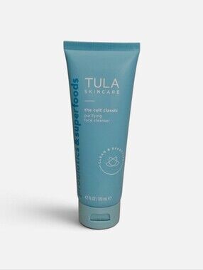 Tula Skincare The Cult Classic Face Cleanse 4.2 oz New